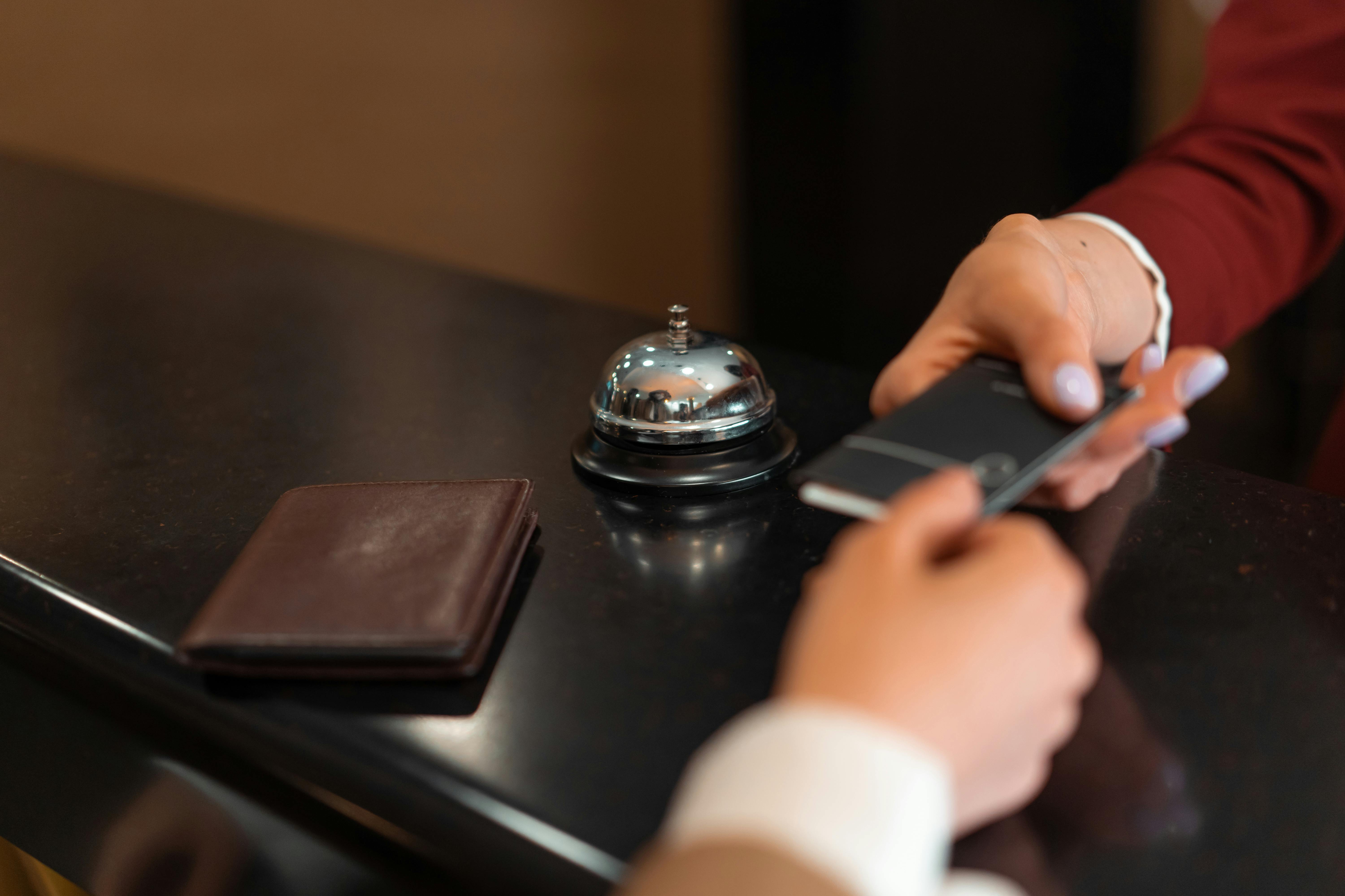 Gestione digitale degli ospiti in struttura ricettiva