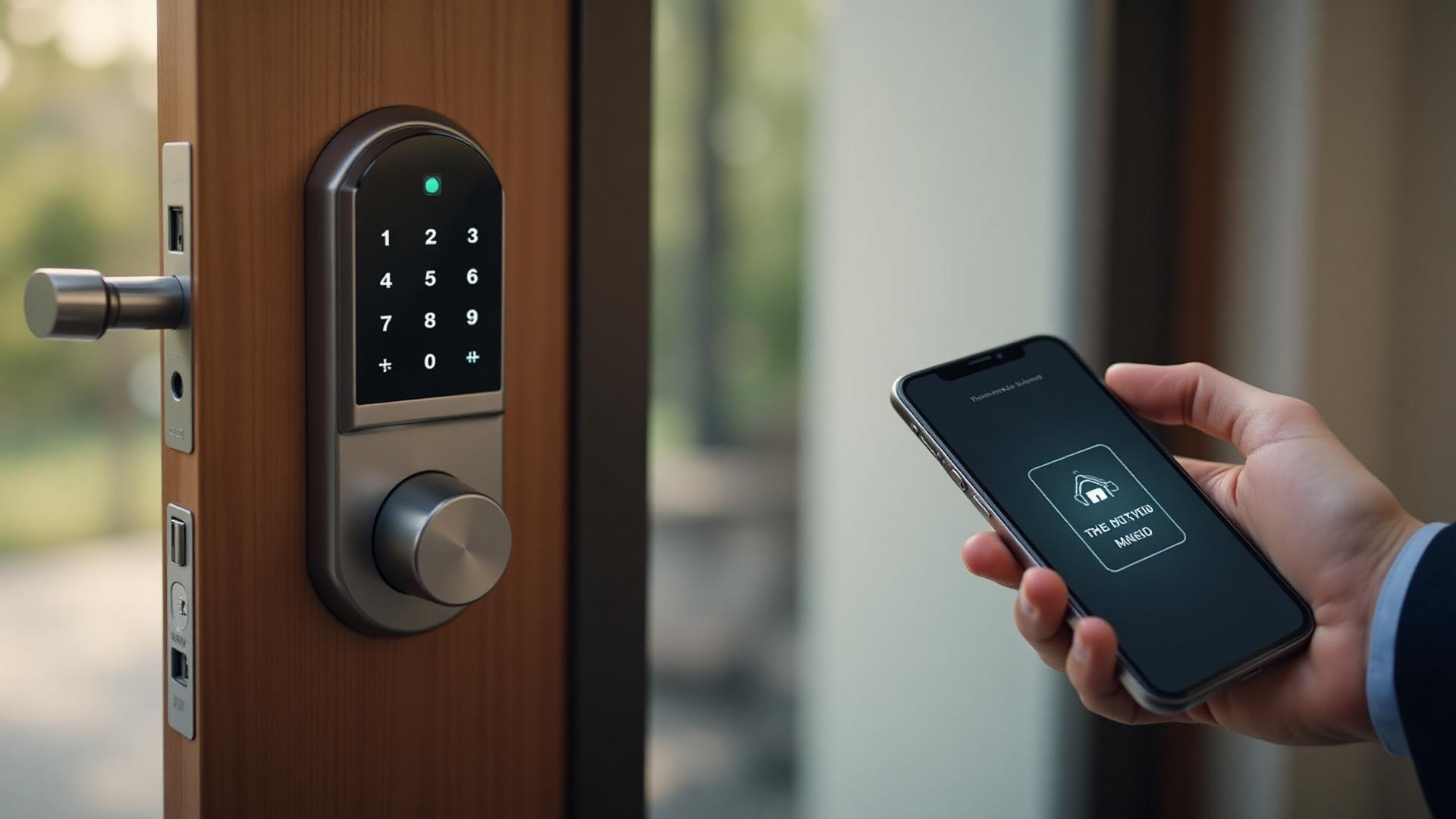 Door Access Control: the foundation of self check-in for property managers