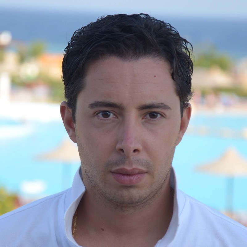 Alessandro Verdicchio property manager che usa e4jConneect Alessandro Verdicchio gestore di case vacanza ad Ibiza