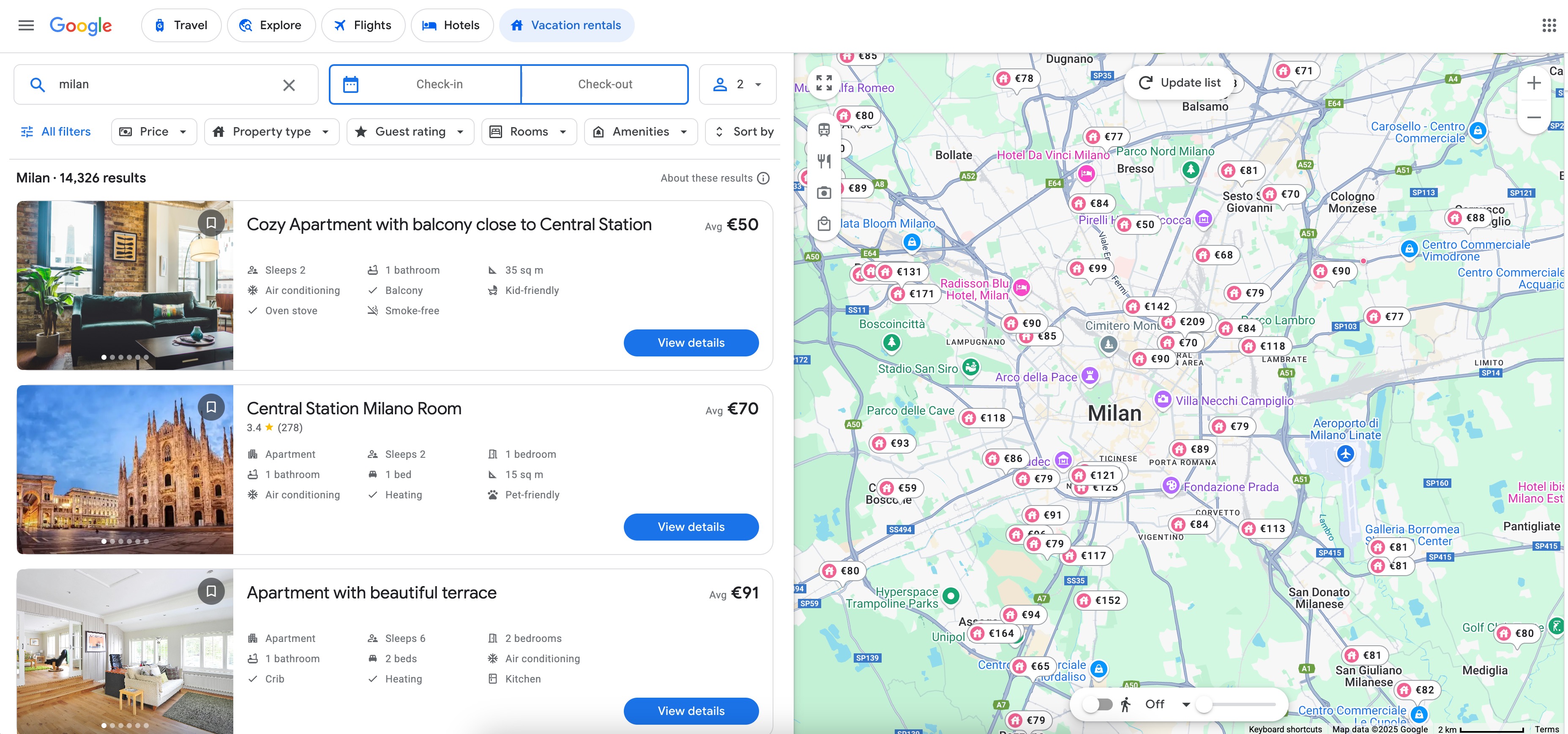 How to list your holiday apartment or vacation home on Google