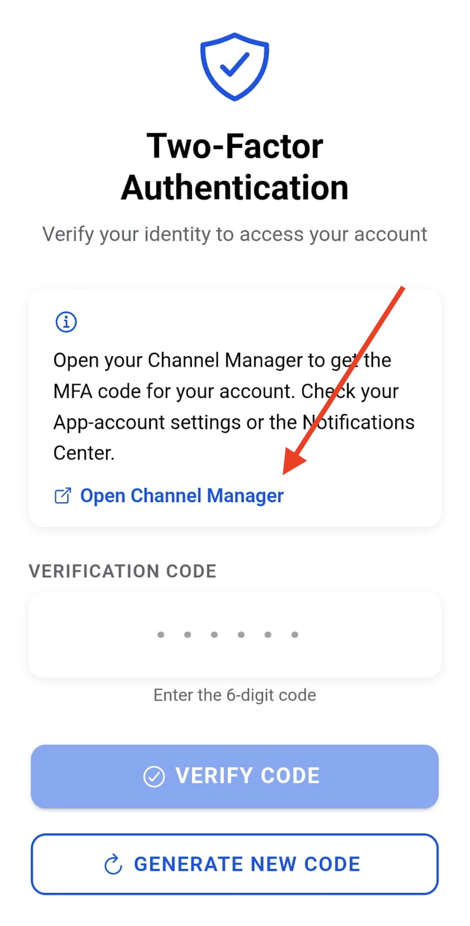 Two-Factor authentication